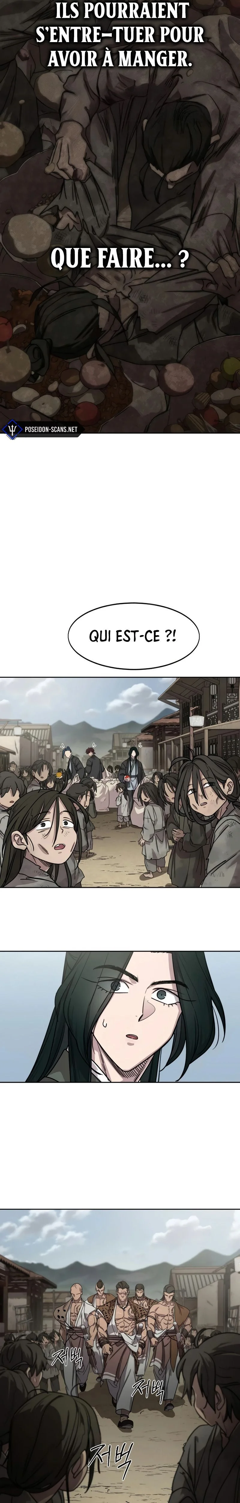 The Returns of The Mount Hua sect Chapitre 155 - Page 13