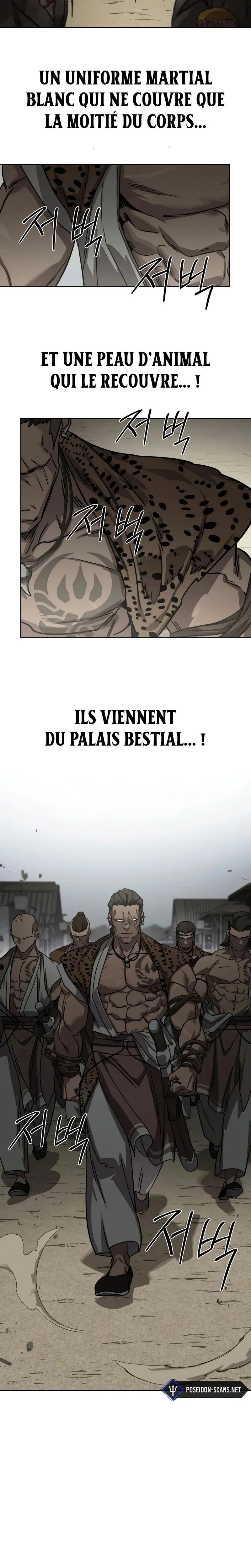The Returns of The Mount Hua sect Chapitre 155 - Page 14