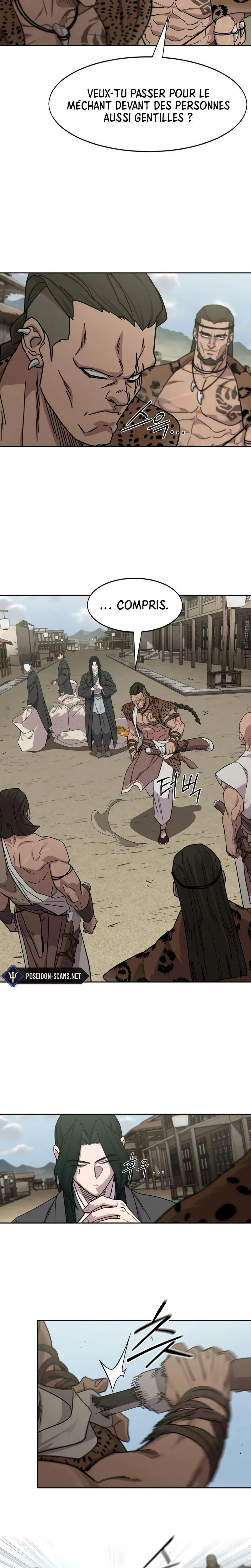 The Returns of The Mount Hua sect Chapitre 155 - Page 19
