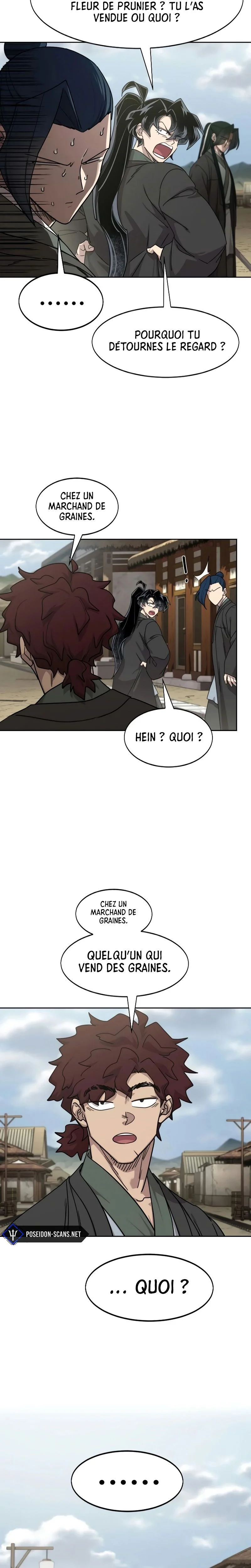 The Returns of The Mount Hua sect Chapitre 156 - Page 2