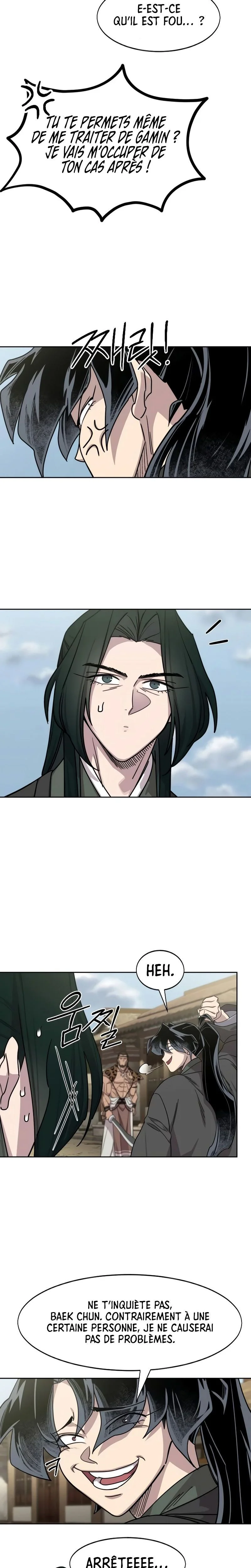 The Returns of The Mount Hua sect Chapitre 156 - Page 6