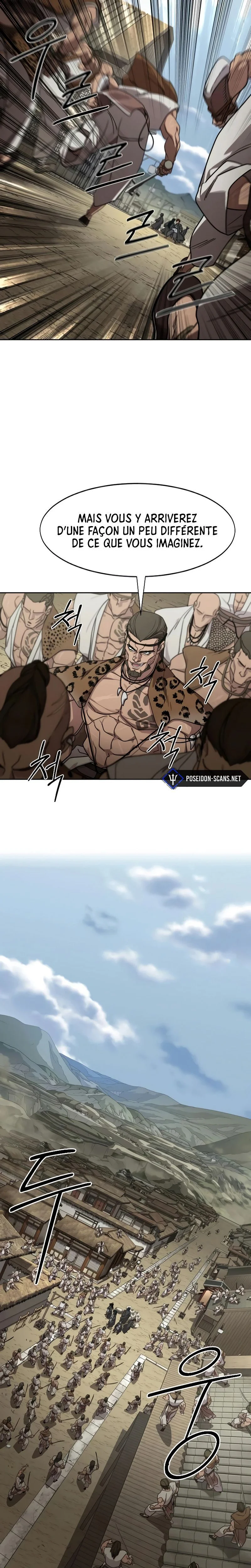 The Returns of The Mount Hua sect Chapitre 156 - Page 11