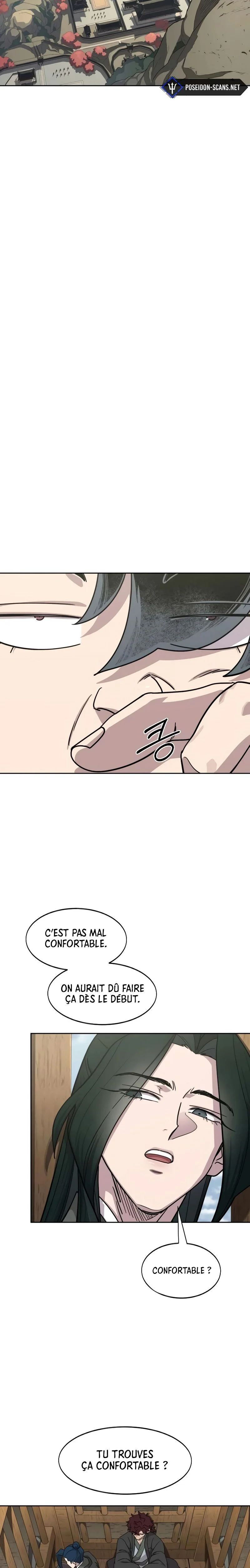 The Returns of The Mount Hua sect Chapitre 156 - Page 26