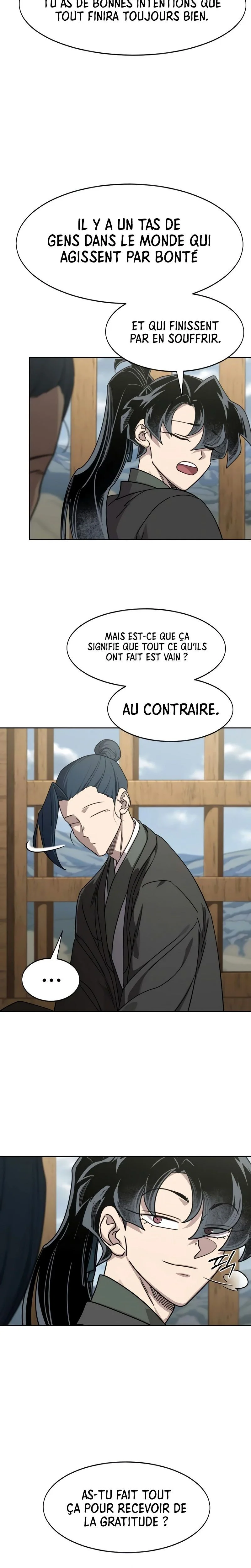 The Returns of The Mount Hua sect Chapitre 157 - Page 2