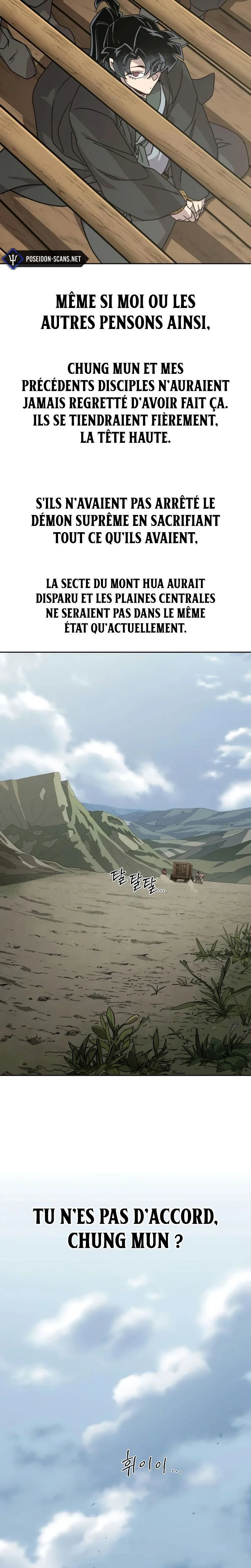 The Returns of The Mount Hua sect Chapitre 157 - Page 6
