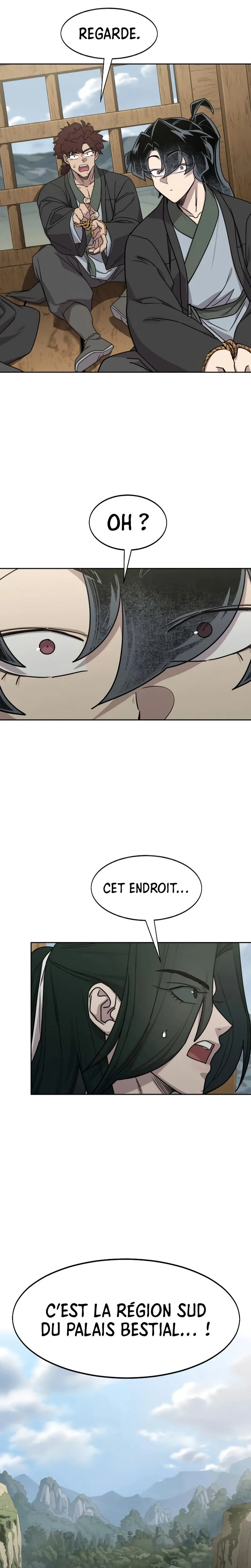 The Returns of The Mount Hua sect Chapitre 157 - Page 8