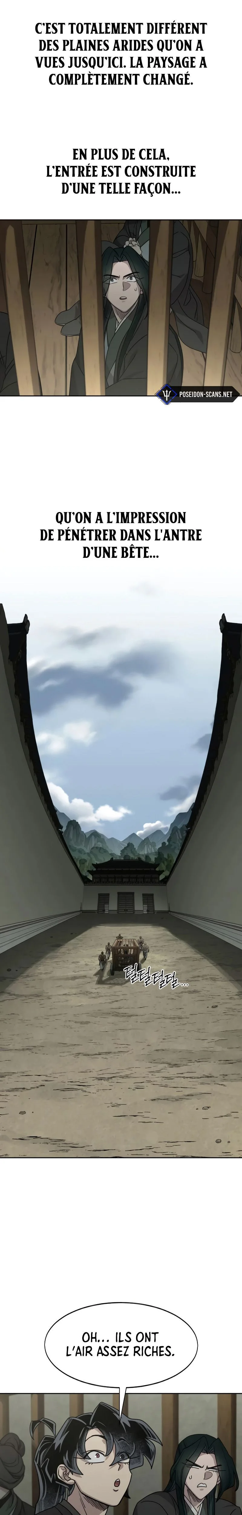 The Returns of The Mount Hua sect Chapitre 157 - Page 10