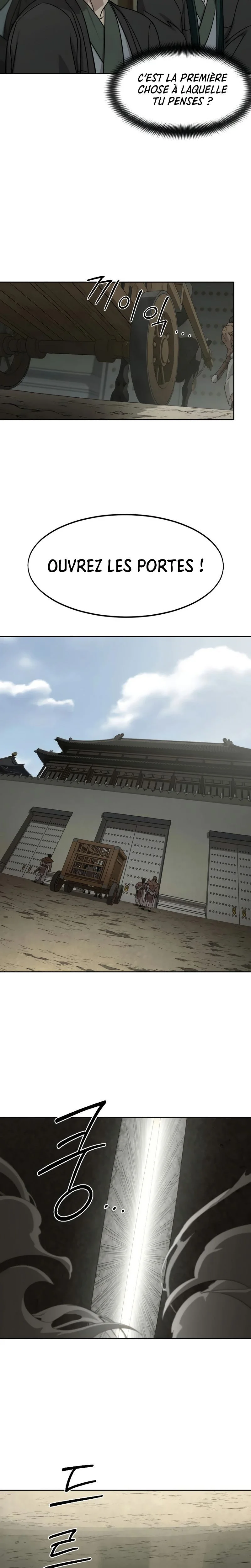 The Returns of The Mount Hua sect Chapitre 157 - Page 11