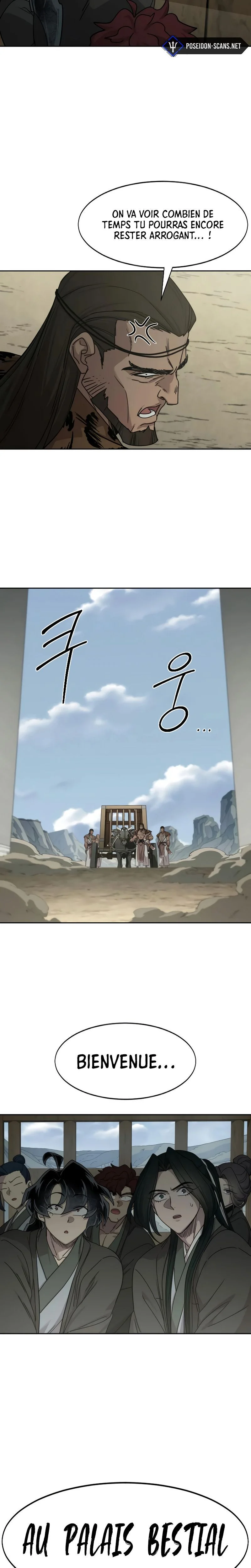 The Returns of The Mount Hua sect Chapitre 157 - Page 13