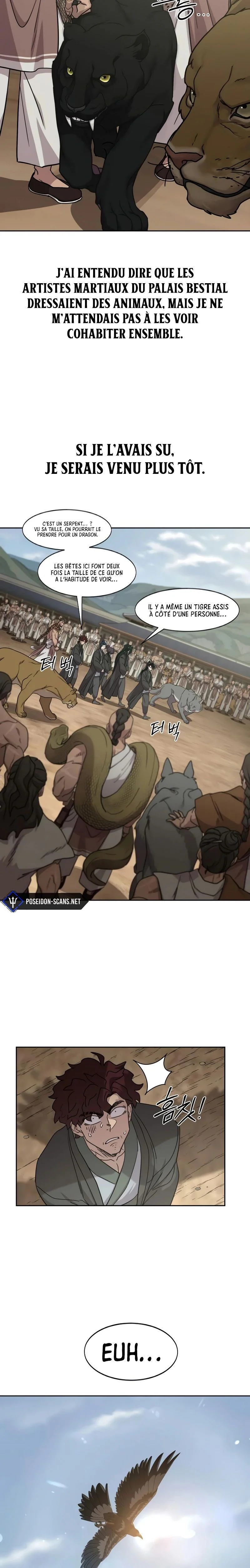 The Returns of The Mount Hua sect Chapitre 157 - Page 15