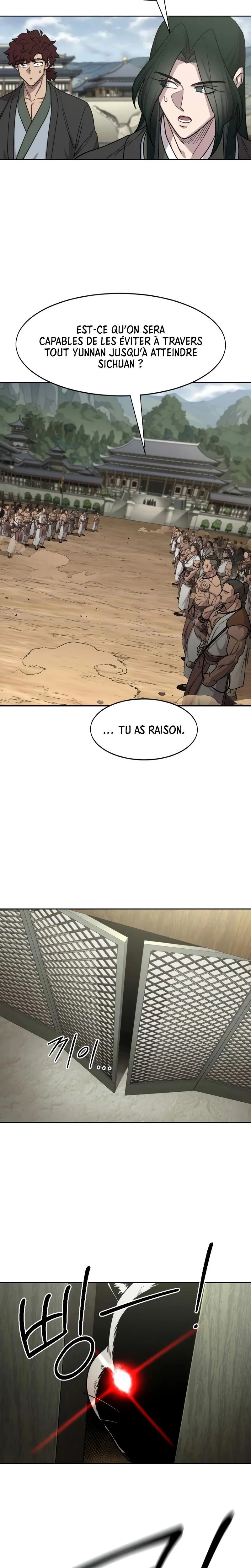 The Returns of The Mount Hua sect Chapitre 157 - Page 19