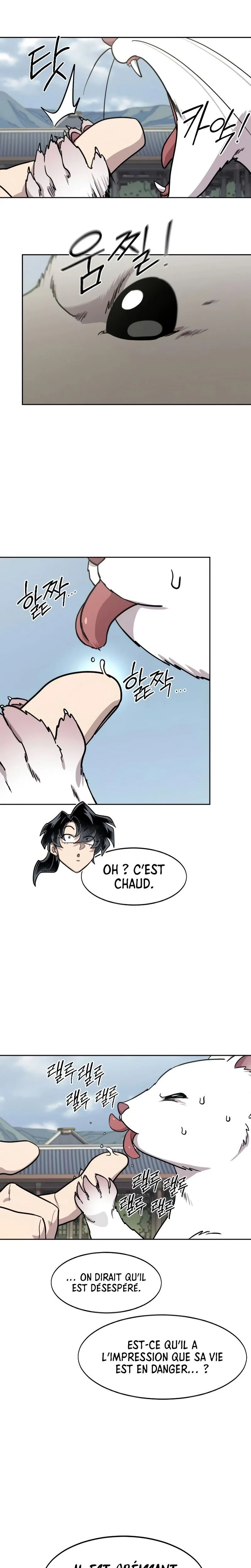 The Returns of The Mount Hua sect Chapitre 157 - Page 24
