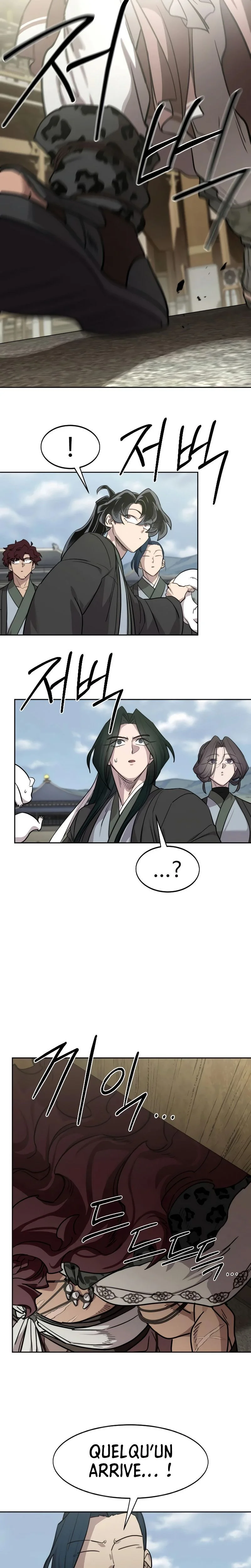 The Returns of The Mount Hua sect Chapitre 157 - Page 26