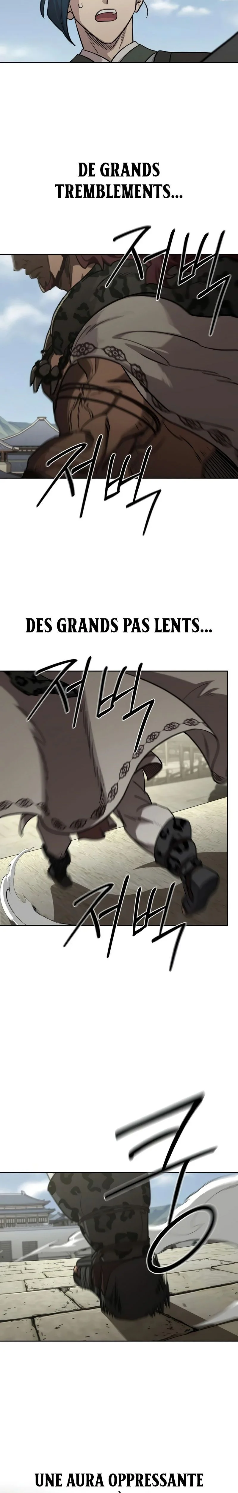 The Returns of The Mount Hua sect Chapitre 157 - Page 27