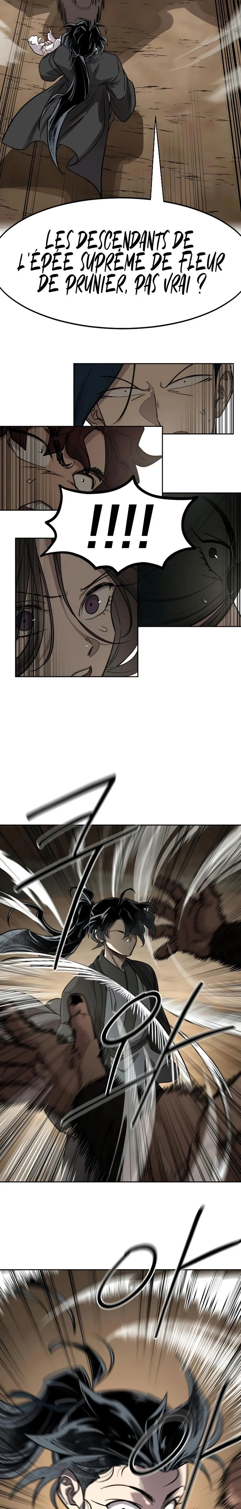 The Returns of The Mount Hua sect Chapitre 158 - Page 8