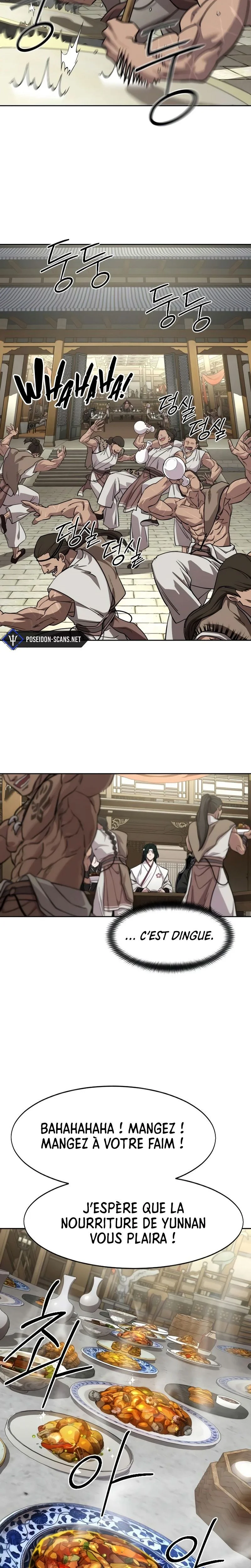 The Returns of The Mount Hua sect Chapitre 158 - Page 12