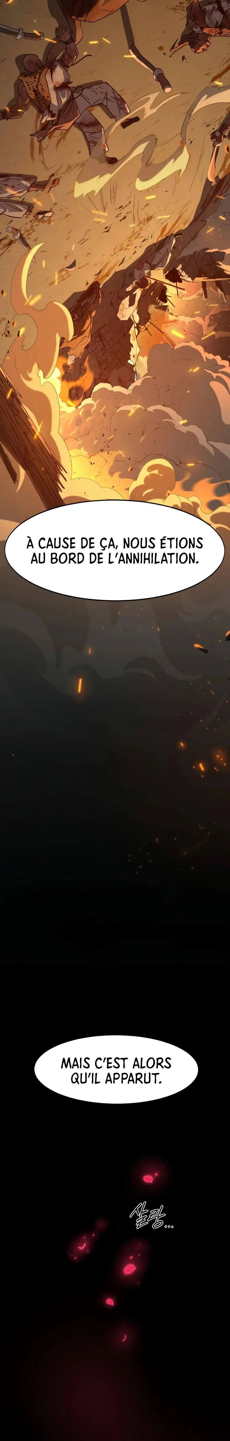 The Returns of The Mount Hua sect Chapitre 158 - Page 23