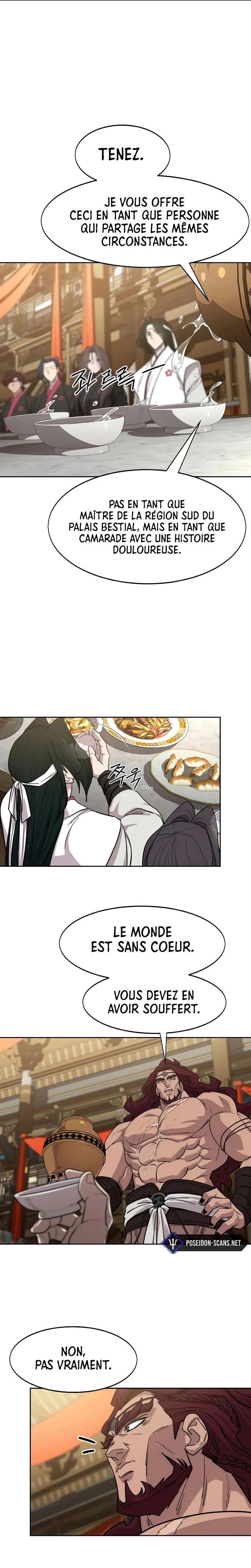 The Returns of The Mount Hua sect Chapitre 159 - Page 7