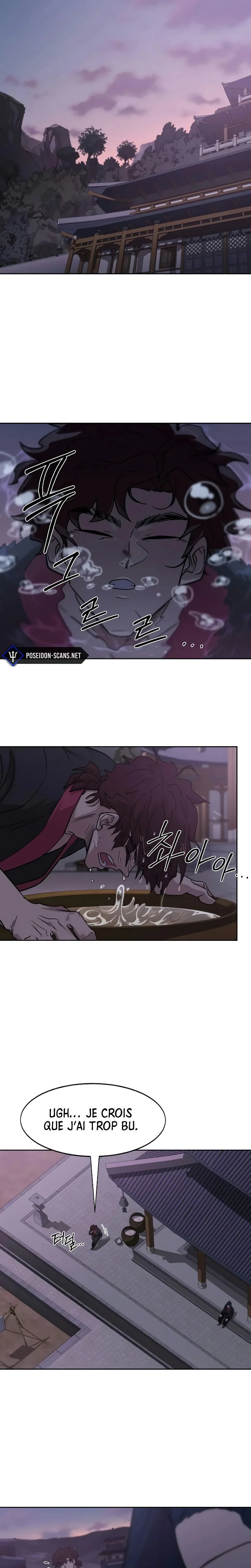 The Returns of The Mount Hua sect Chapitre 159 - Page 13