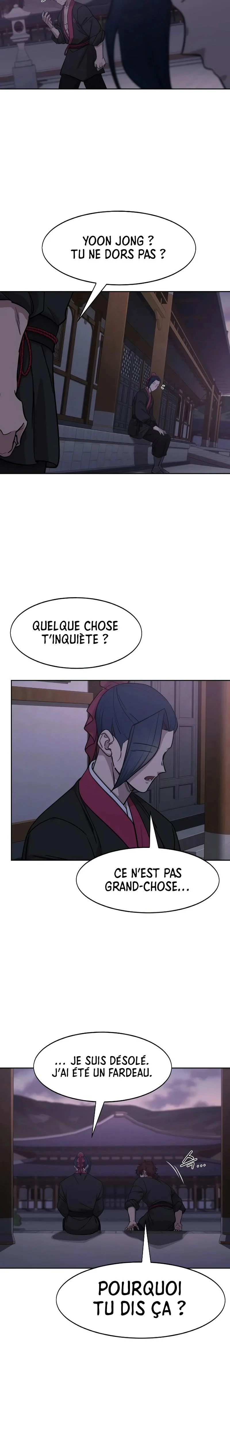 The Returns of The Mount Hua sect Chapitre 159 - Page 14