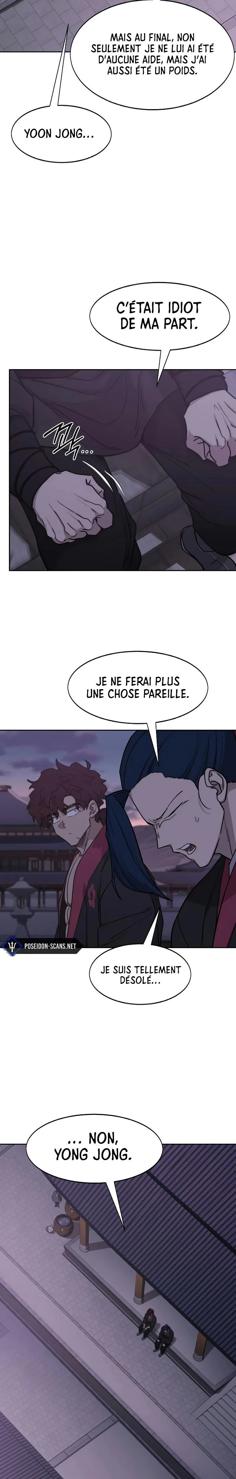 The Returns of The Mount Hua sect Chapitre 159 - Page 16