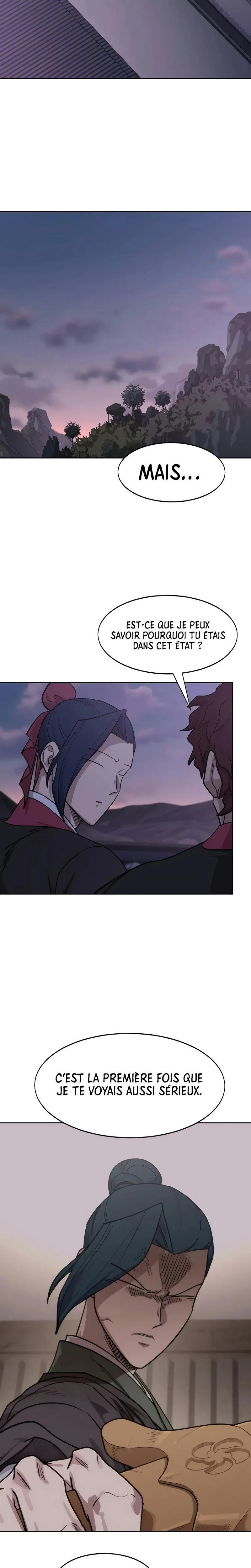 The Returns of The Mount Hua sect Chapitre 159 - Page 17