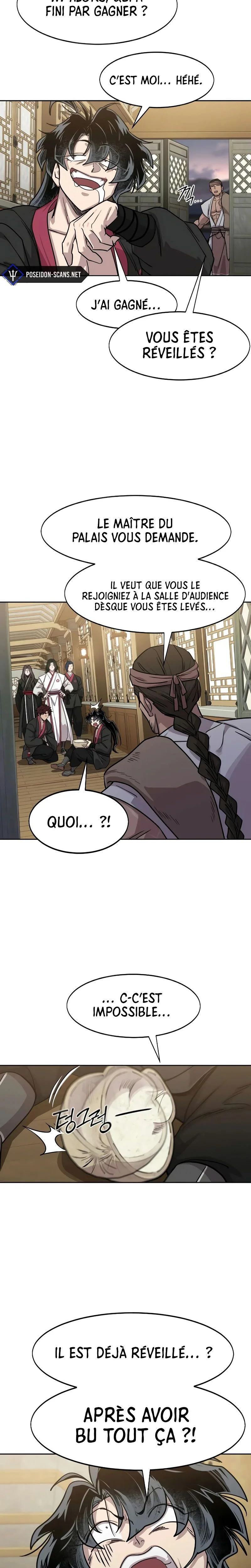 The Returns of The Mount Hua sect Chapitre 160 - Page 2