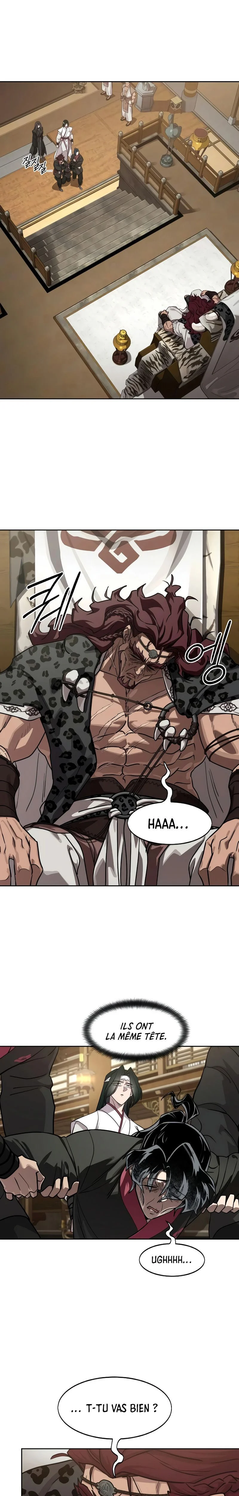 The Returns of The Mount Hua sect Chapitre 160 - Page 5