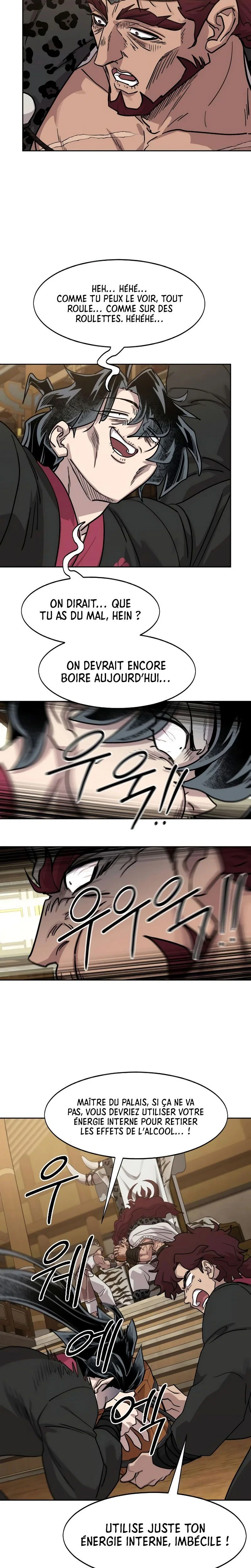 The Returns of The Mount Hua sect Chapitre 160 - Page 6