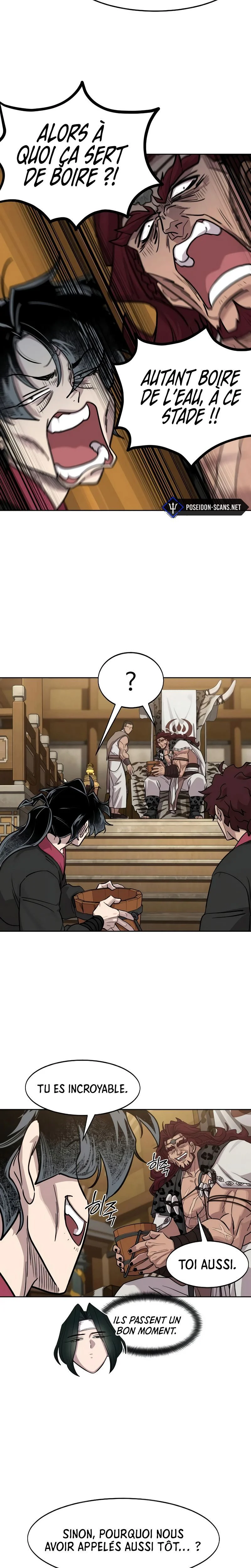 The Returns of The Mount Hua sect Chapitre 160 - Page 7