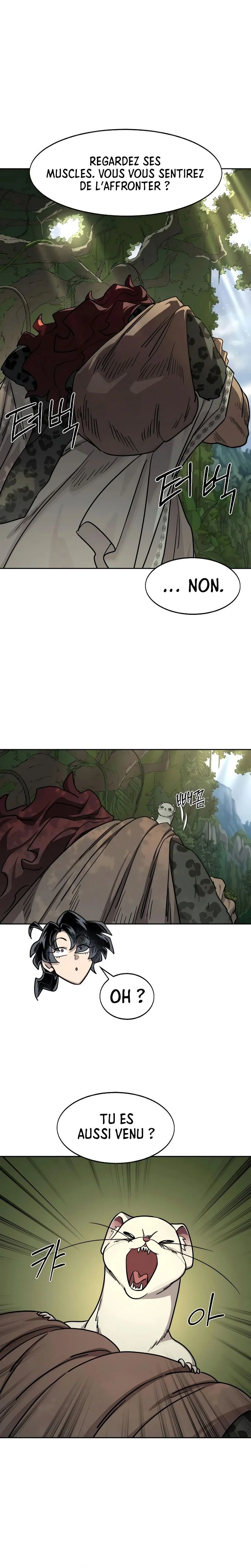 The Returns of The Mount Hua sect Chapitre 160 - Page 14