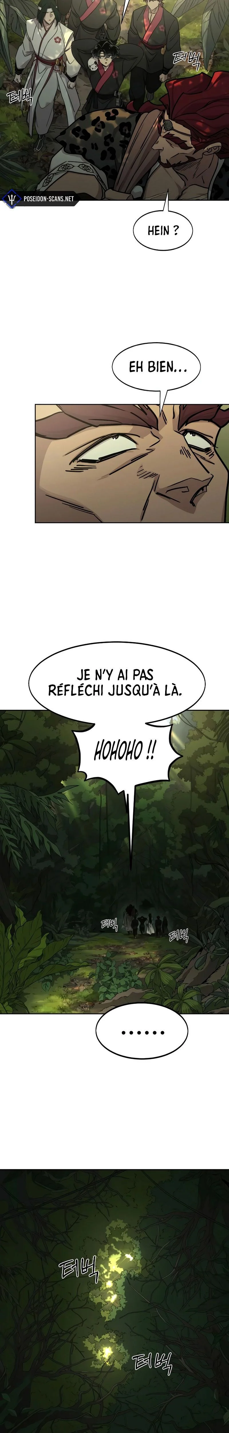 The Returns of The Mount Hua sect Chapitre 160 - Page 23