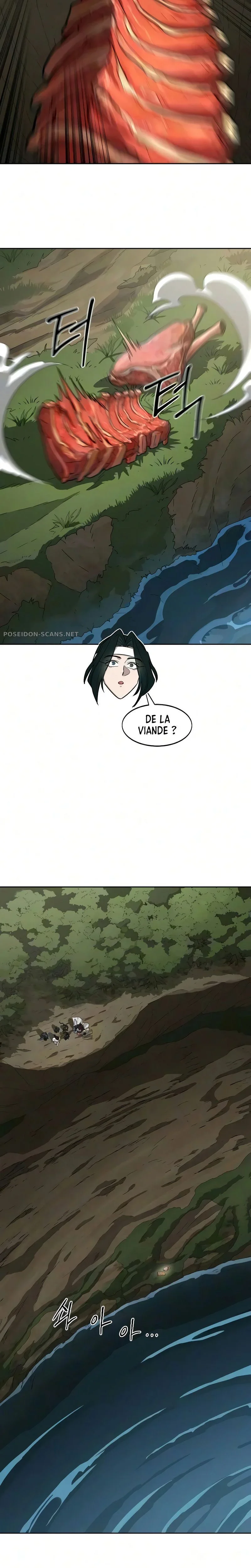 The Returns of The Mount Hua sect Chapitre 161 - Page 3