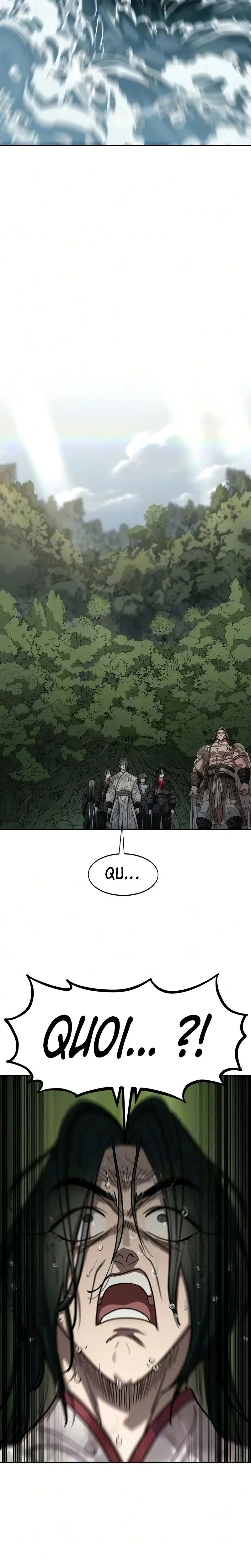 The Returns of The Mount Hua sect Chapitre 161 - Page 8