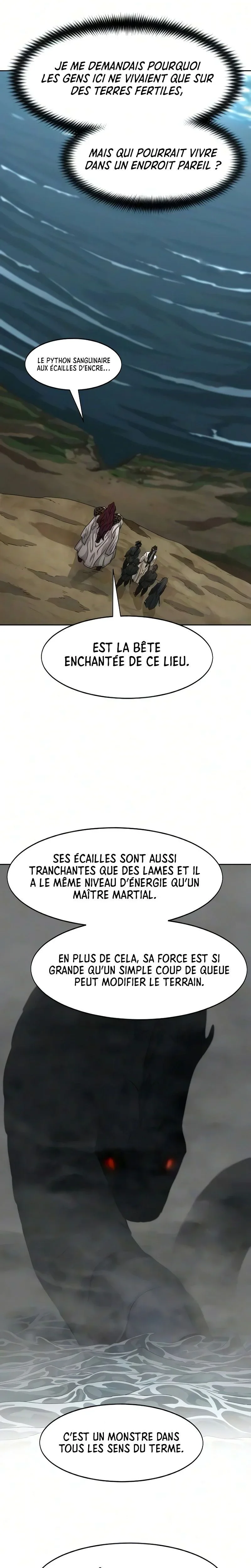The Returns of The Mount Hua sect Chapitre 161 - Page 12
