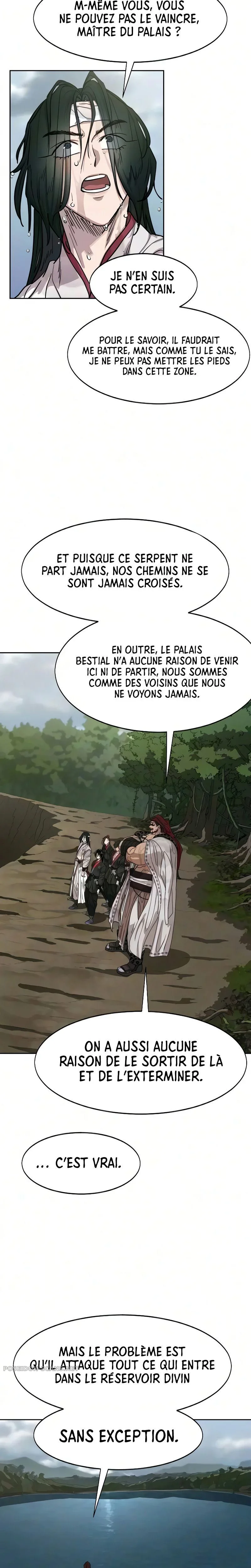 The Returns of The Mount Hua sect Chapitre 161 - Page 13