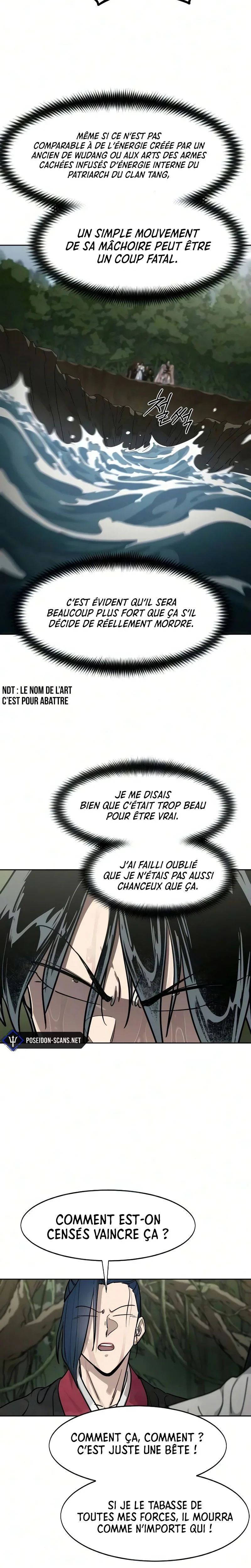 The Returns of The Mount Hua sect Chapitre 161 - Page 15