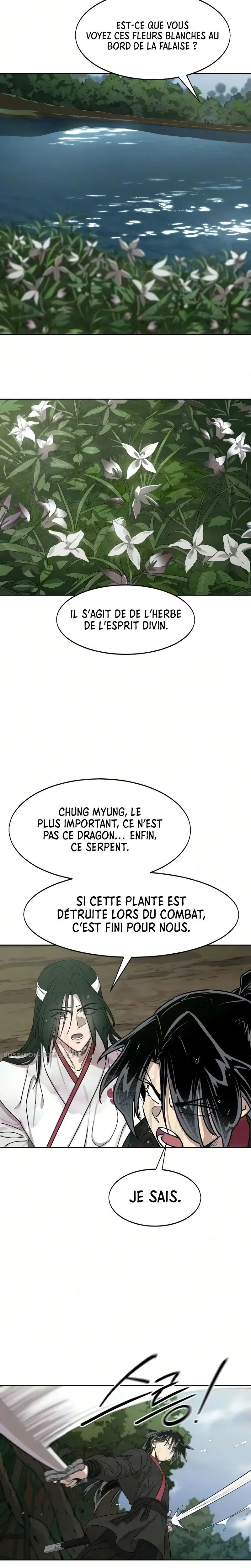 The Returns of The Mount Hua sect Chapitre 161 - Page 18