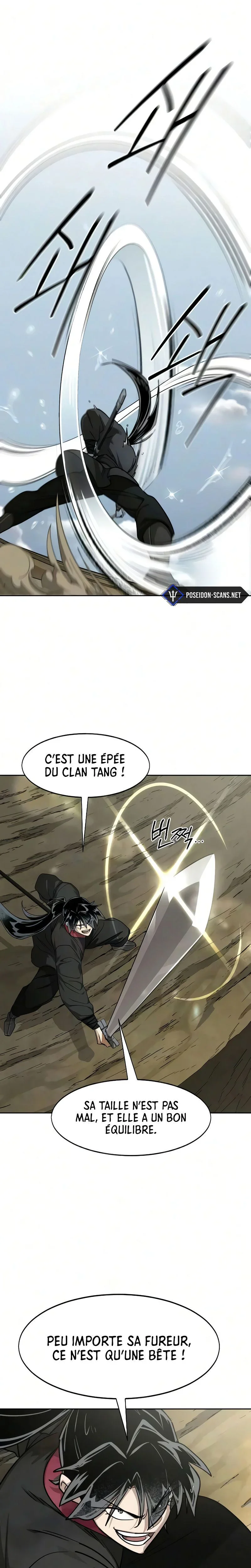 The Returns of The Mount Hua sect Chapitre 161 - Page 19