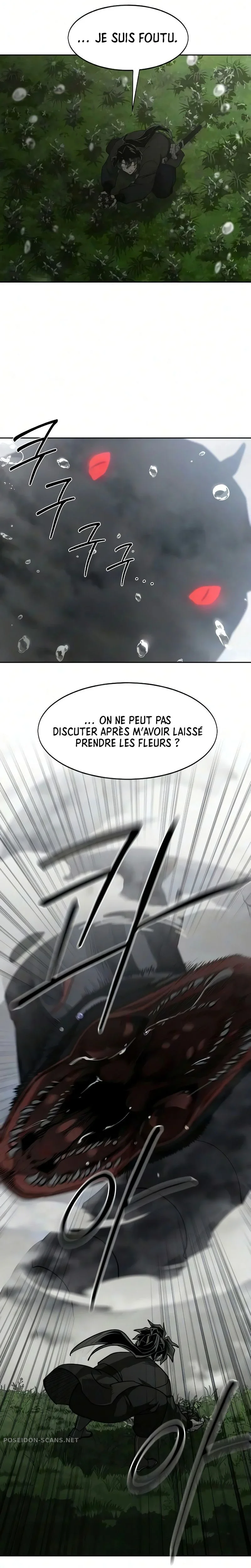 The Returns of The Mount Hua sect Chapitre 161 - Page 23