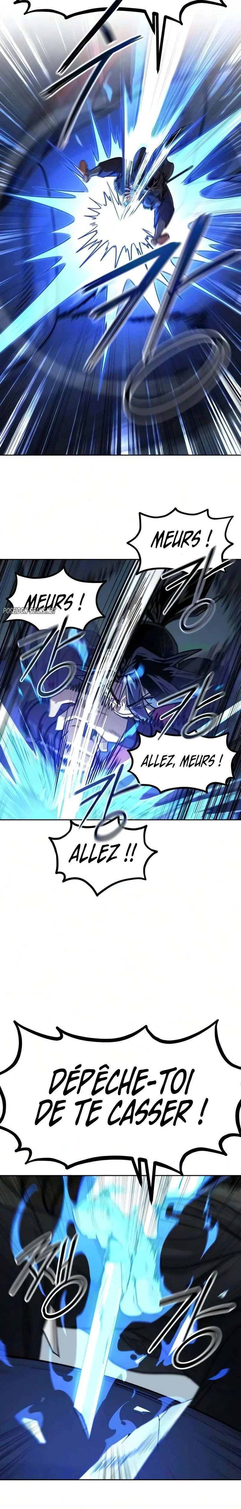 The Returns of The Mount Hua sect Chapitre 162 - Page 3