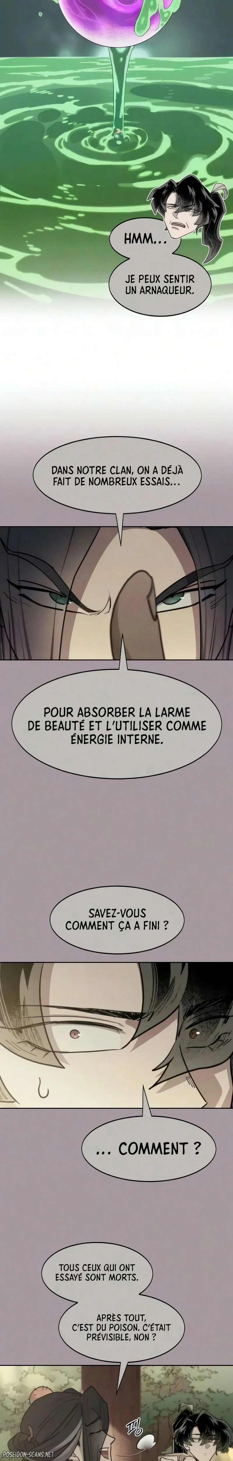 The Returns of The Mount Hua sect Chapitre 162 - Page 31