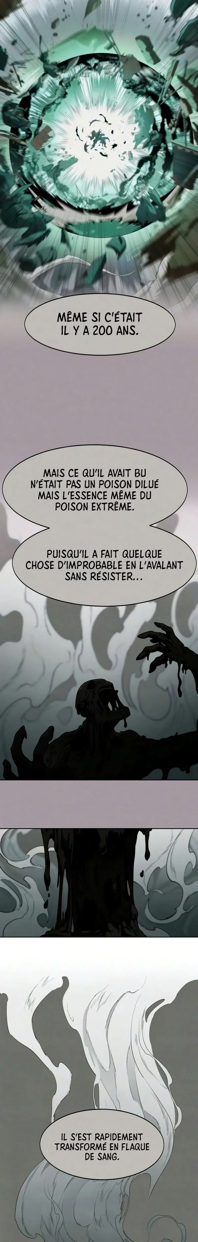 The Returns of The Mount Hua sect Chapitre 162 - Page 33