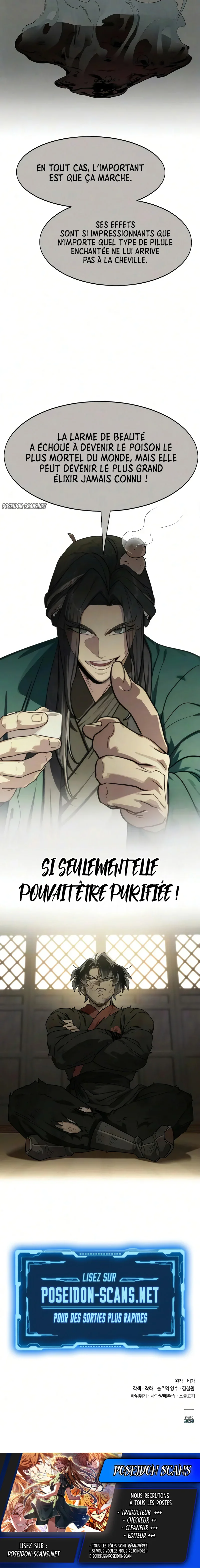 The Returns of The Mount Hua sect Chapitre 162 - Page 34