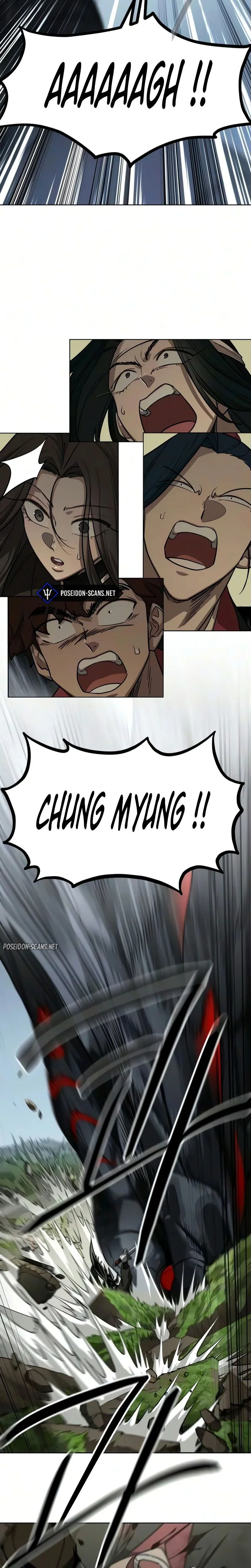 The Returns of The Mount Hua sect Chapitre 162 - Page 6