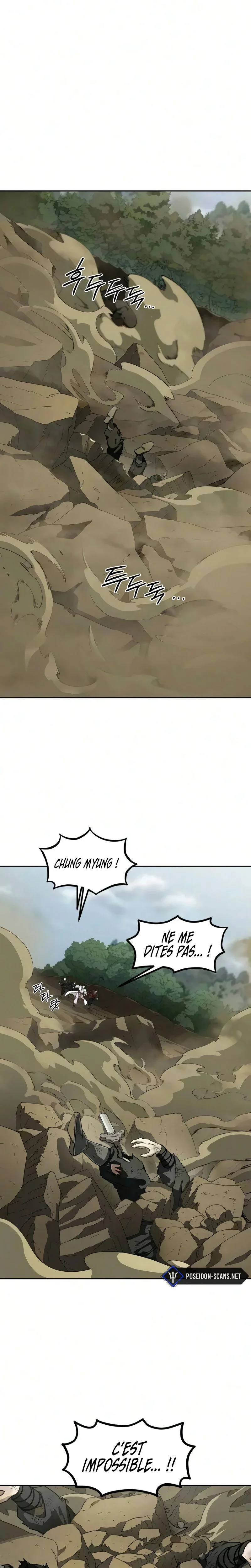 The Returns of The Mount Hua sect Chapitre 162 - Page 10
