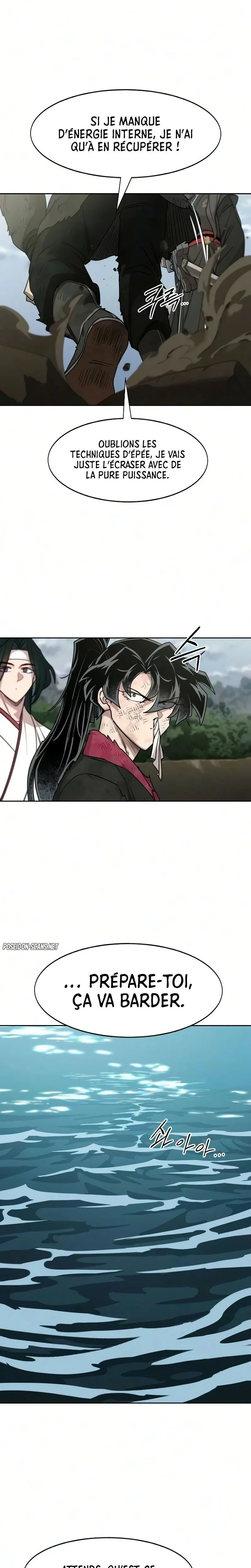 The Returns of The Mount Hua sect Chapitre 162 - Page 18