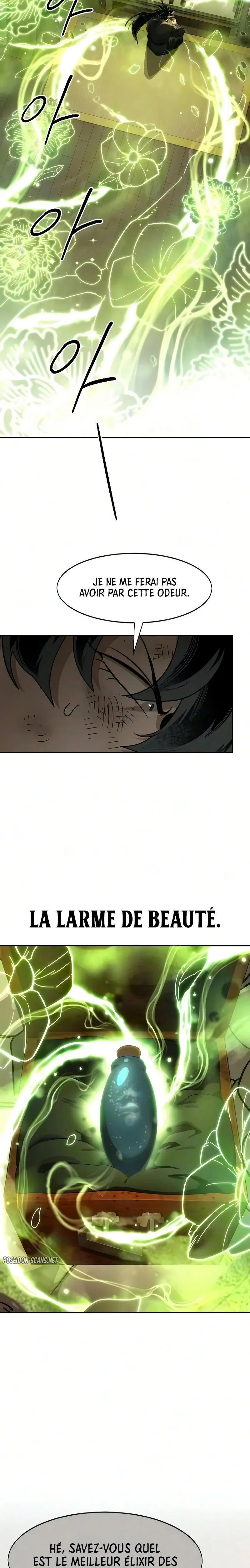 The Returns of The Mount Hua sect Chapitre 162 - Page 25