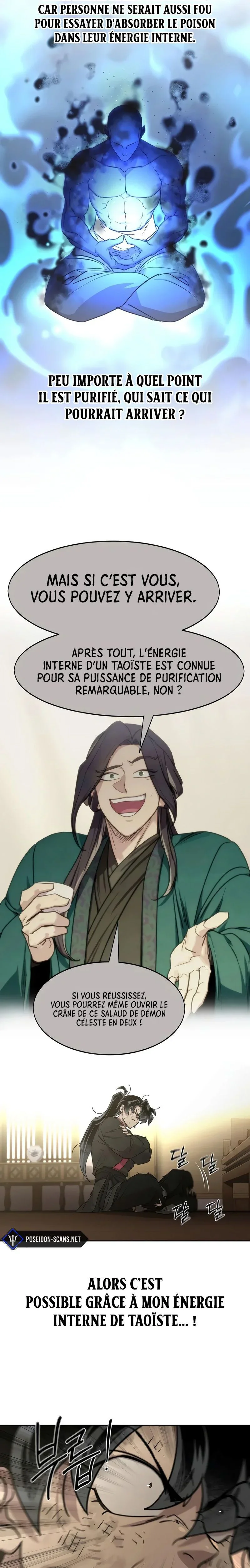The Returns of The Mount Hua sect Chapitre 163 - Page 2