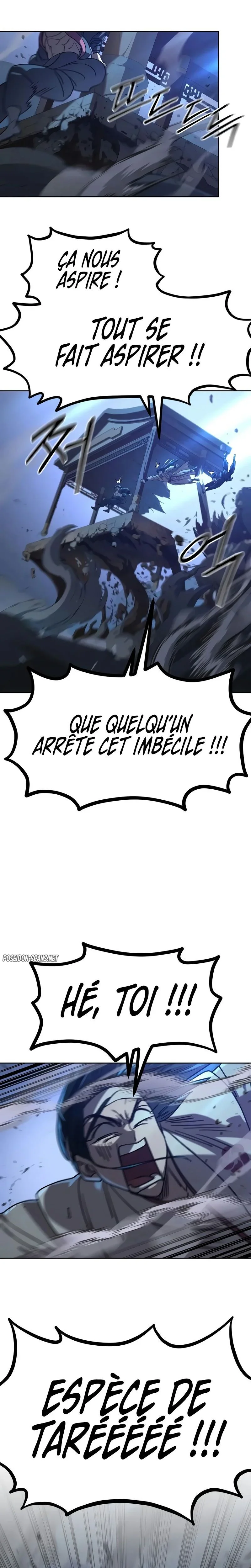 The Returns of The Mount Hua sect Chapitre 163 - Page 30